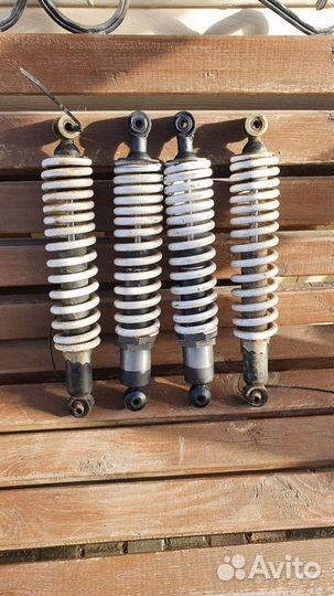 Амортизаторы для квадроцикла рм 500 650 800 новые