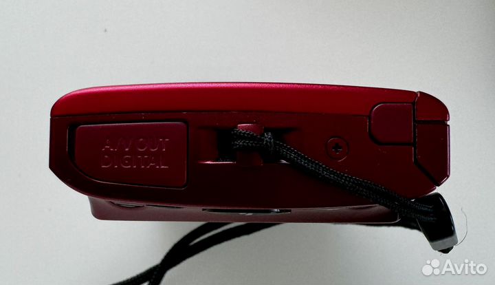 Компактный фотоаппарат Canon powershot A3400 IS