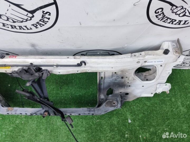 Телевизор Toyota Land Cruiser Prado RZJ95 3RZ-FE