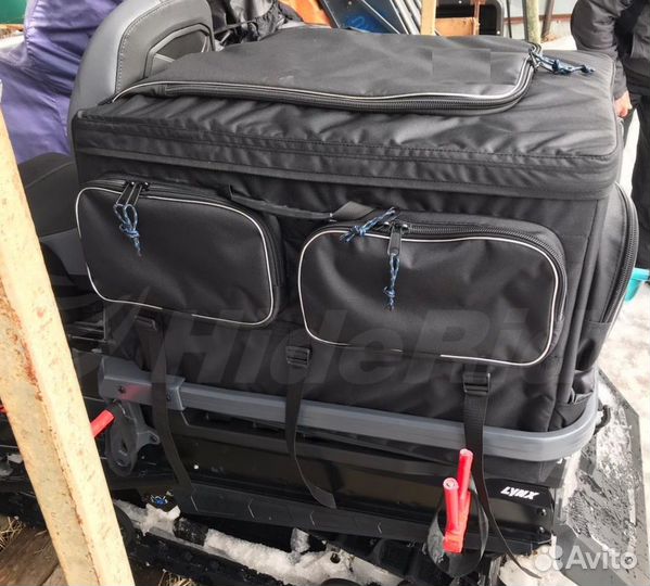 Кофр BRP Lynx Ranger 600 ACE с 2020-2023 г