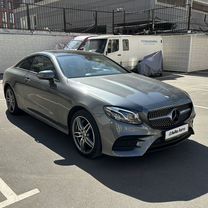 Mercedes-Benz E-класс 3.0 AT, 2017, 98 724 км, с пробегом, цена 4 600 000 руб.