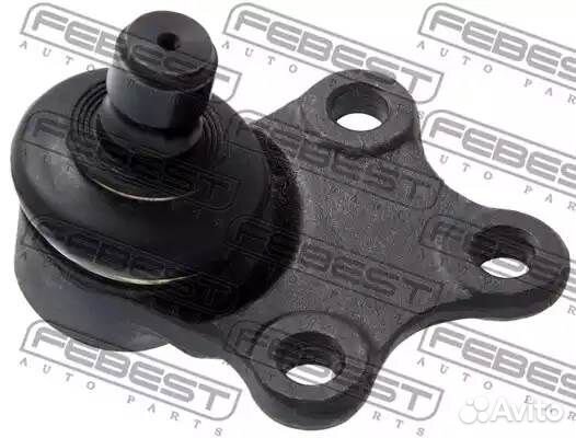 Опора шаровая peugeot partner/citroen berlingo ниж