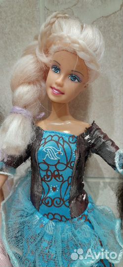 Куклы разные