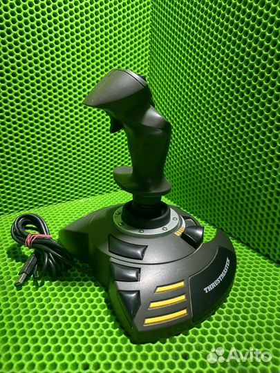 Джойстик Thrustmaster Top Gun Fox2