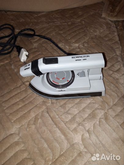 Утюг компактный