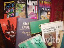 Книги из личной библиотеки. По отд. возможен обмен