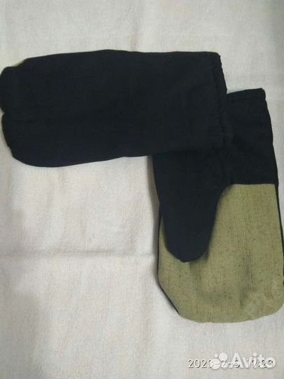 Рукавицы рабочие