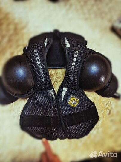 Хоккейная форма