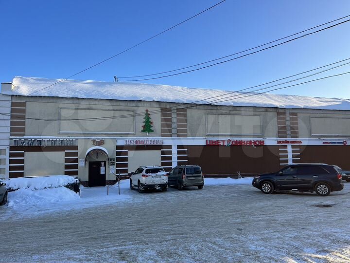 Торговая площадь, 50 - 179 м²