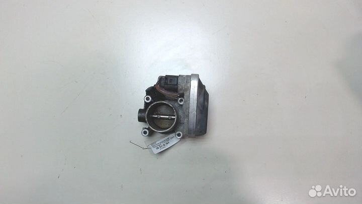 Заслонка дроссельная Volkswagen Polo, 2004