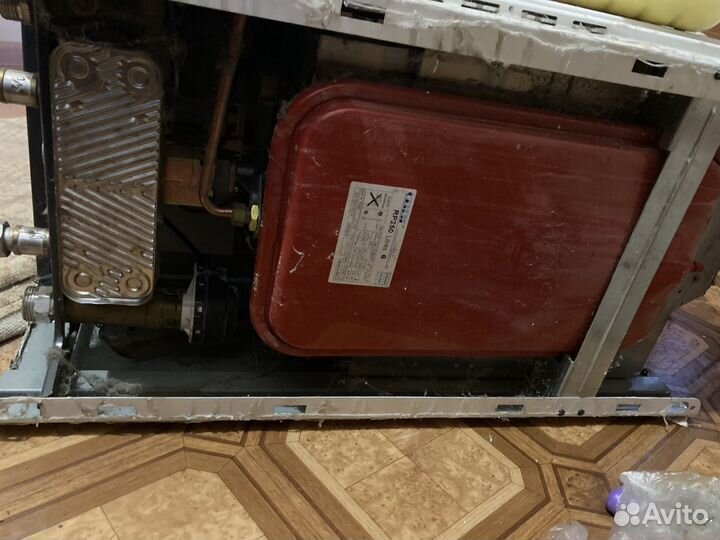 Газовый котёл baxi mainfour pr250