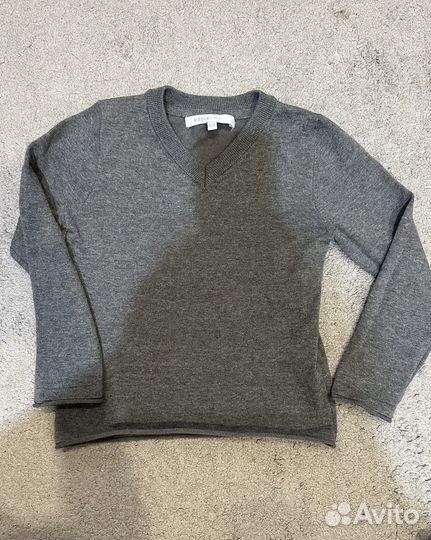 Джинсовка черная на мальчика