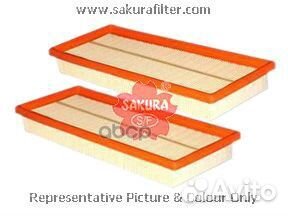 Фильтр воздушный A2614S Sakura
