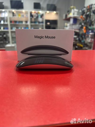 Беспроводная мышь Apple Magic Mouse 3 Black