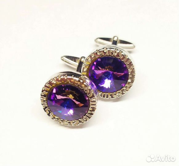 Запонки СССР