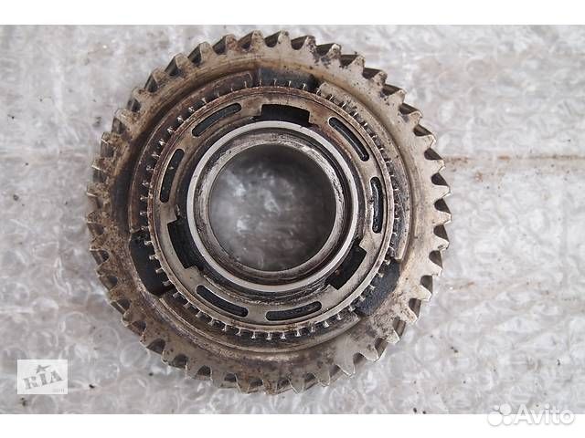 Шестерня 1ой передачи кпп Пежо Боксер,Ситроен