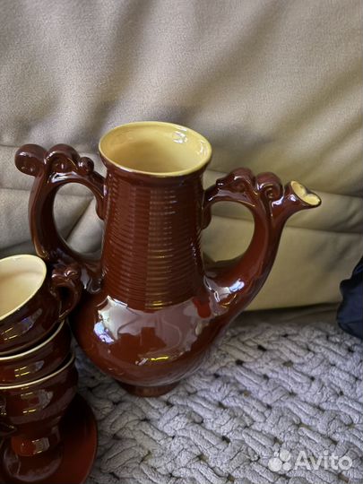 Чайный сервиз СССР