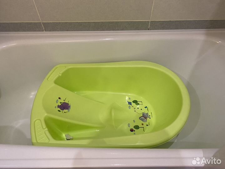 Ванночка для купания