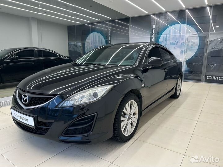 Mazda 6 1.8 МТ, 2011, 147 248 км