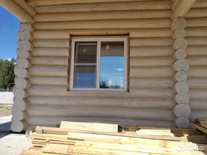 Пластиковые окна и двери пвх