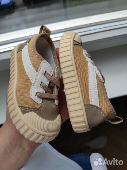 Кеды детские 23 размер