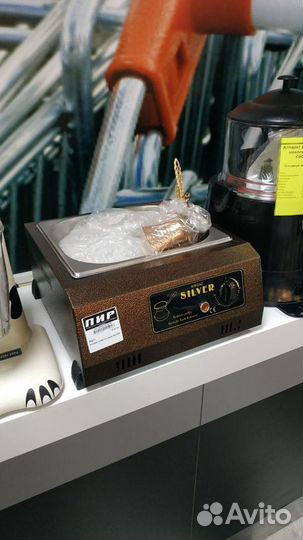 Аппарат кофе на песке