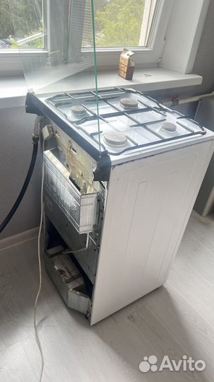 Газовая плита