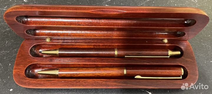 Набор (шариковая ручка, автоматический карандаш)