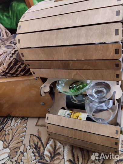 Бар Виолончель, винный