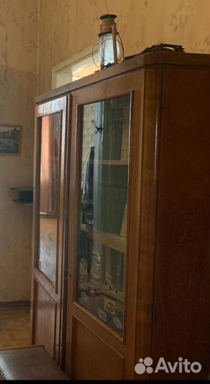 Сервант, шкафы комод