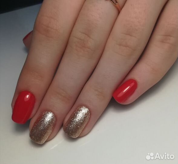 Мастер маникюра