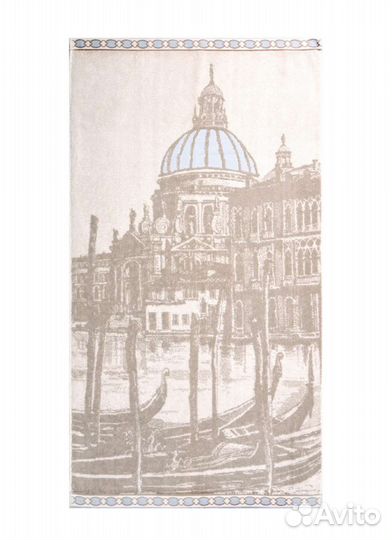 Полотенце новое клинелли в упаковке