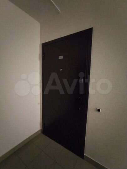 1-к. квартира, 24,4 м², 8/10 эт.