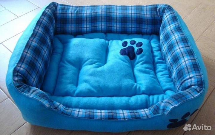 Аппаратная чистка лежанок/домиков для животных