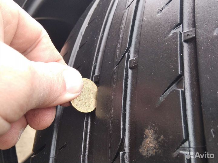 Hankook Ventus Prime 2 K115 235/55 R19 101