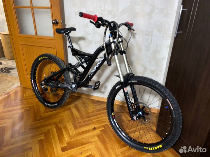 Горный велосипед Norco