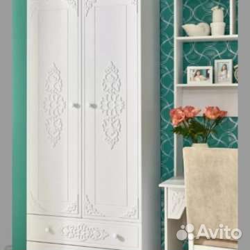 Мебель в детскую комнату для девочки