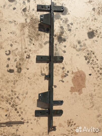 Кронштейн проводки Daf Xf 105 paccar