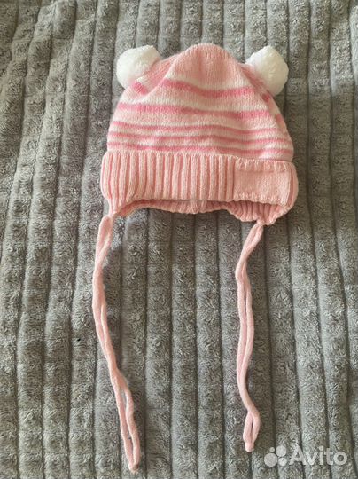 Шапка весна-осень