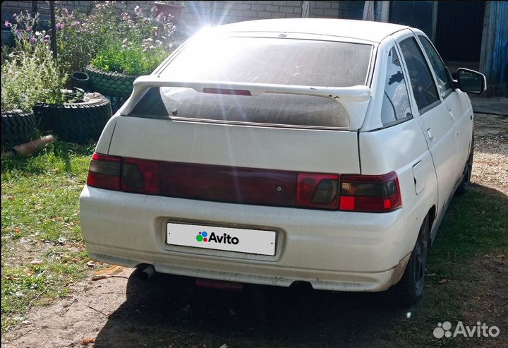 ВАЗ 2112 1.6 МТ, 2005, 157 000 км