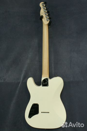 Squier Jim Root Telecaster Flat White
