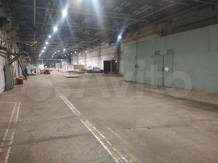 Производство, 600 м²
