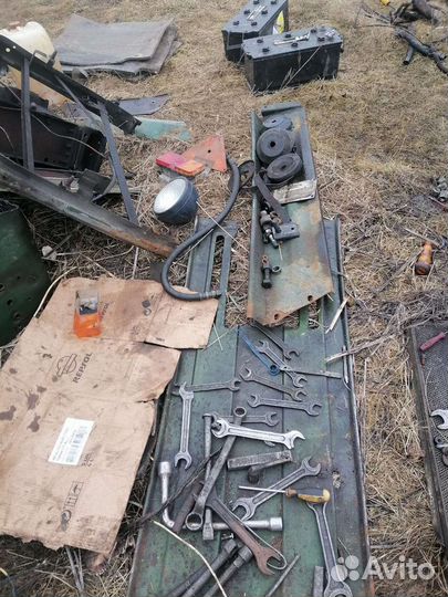 Запчасти на Т 150 бу