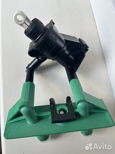 Цилиндр сцепления главный ford focus Luk 511017610