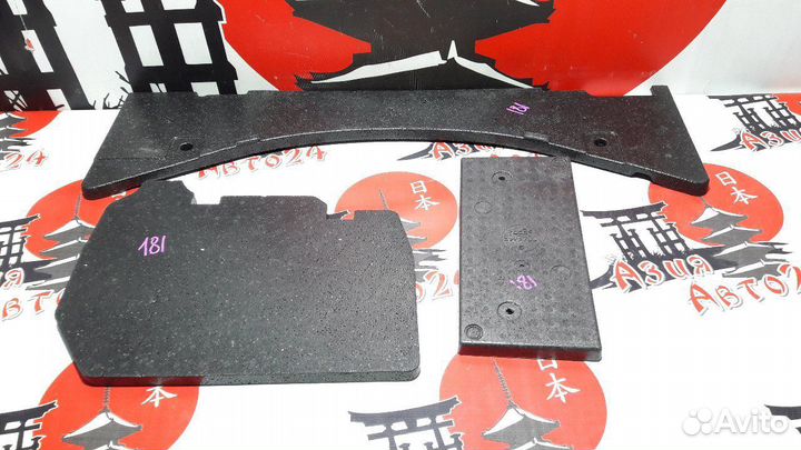 Обшивка багажника Mercedes-Benz E280 211,054 272,9