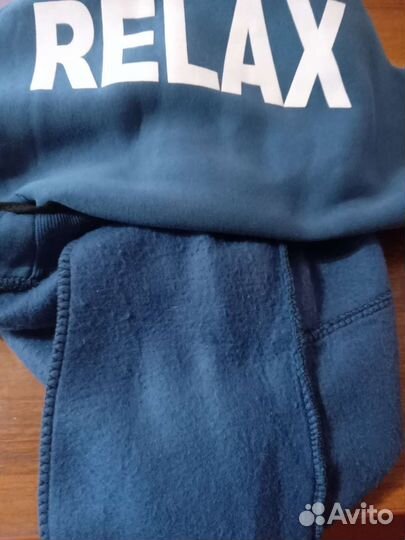 Брюки спортивные утепленные женские