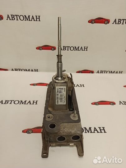 Кулиса Шкода Октавия А5