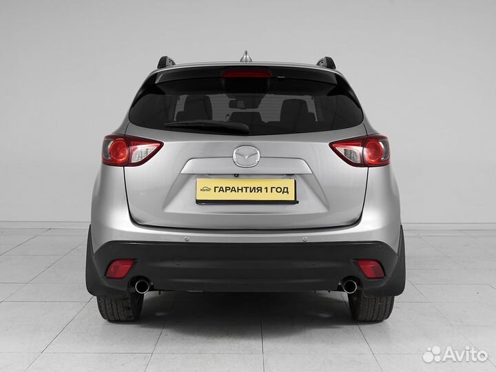 Mazda CX-5 2 AT, 2012, 154 600 км