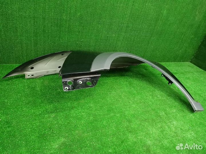 Крыло переднее левое Audi A6 Allroad (4F, C6) 200