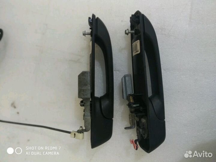 Комплект ручек Jeep Grand Cherokee wk / xk